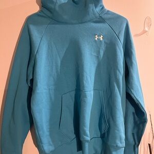 Under Armour Vibrant Blue Pullover